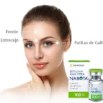 Toxina Botulínica 3 Zonas Mujer - Marca Nabota