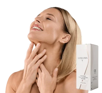 Bioestimulador de colágeno (Rostro + Cuello) - Lanluma V